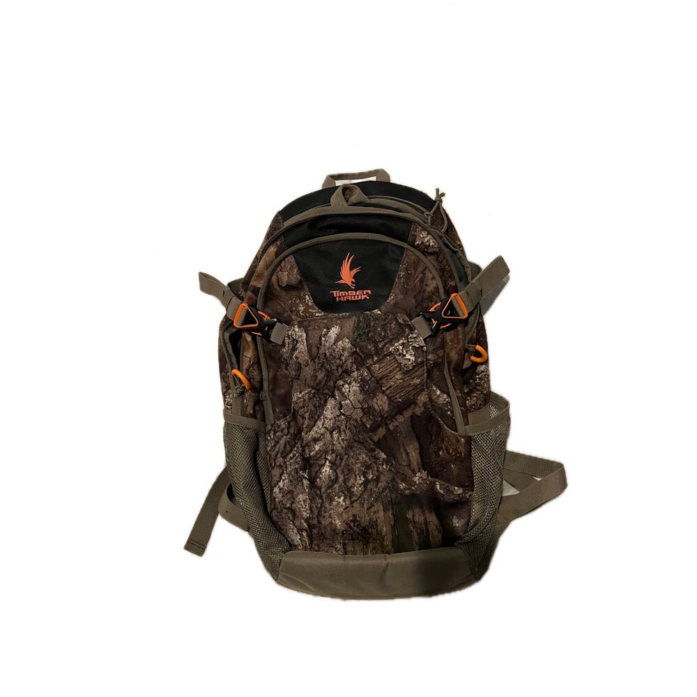 Timberhawk Unisex Adult Adjustable Polyester 29.5L Backpack
